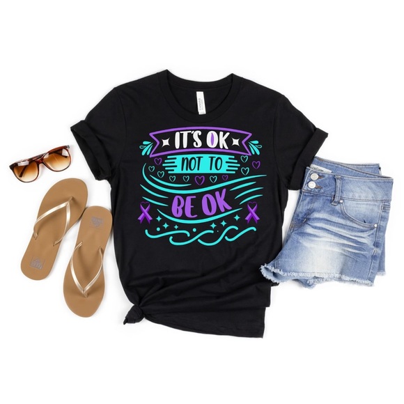 Suicide awareness shirts - Picture 5 of 15